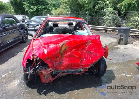 2004 Honda Civic Vp z USA, uszkodzony, nr VIN 1HGEM21114L025105